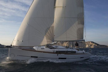 Dufour 410 Grand Large (3Cab) 