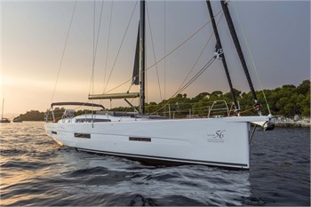 Dufour Exclusive 56