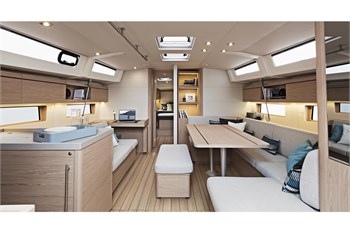 Oceanis 46.1 (5Cab)