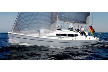 Dehler 32 (2Cab)