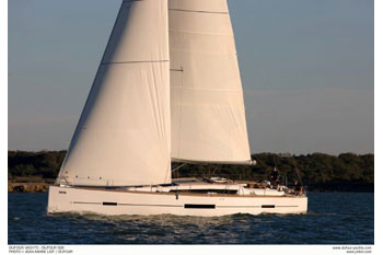 Dufour 500 Grand Large (4Cab)