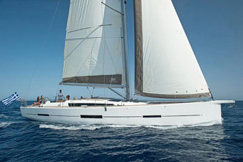 Dufour 560 Grand Large (3Cab)
