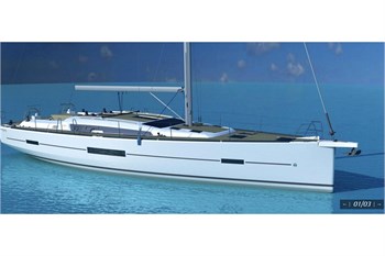 Dufour 512 Grand Large (5Cab)