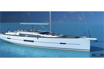Dufour 512 Grand Large (4Cab)