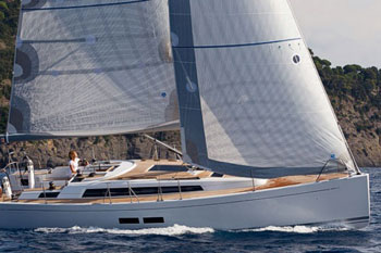 Grand Soleil 39 (3Cab)