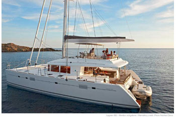 Lagoon 560 (4Cab)