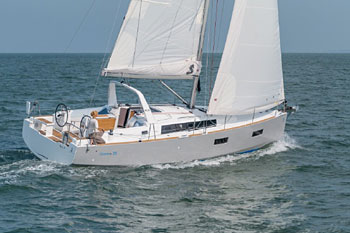 Oceanis 38 (3Cab)