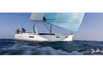 Oceanis 41 (3Cab)