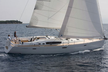 Oceanis 54 (3Cab)