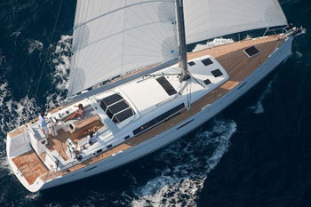 Oceanis 58 (4Cab)