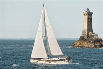 Beneteau Sense 57 (3+1Cab)