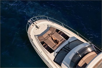 Prestige 630 Fly
