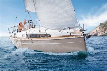 Bavaria Cruiser 34 (2cab)