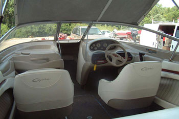Bayliner 1850 Capri