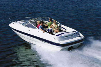 Bayliner 212 Capri