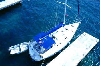 Beneteau 405 (3Cab)