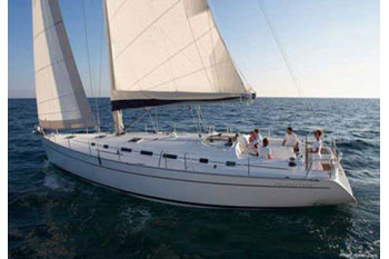 Beneteau Cyclades 50.5 (5Cab)