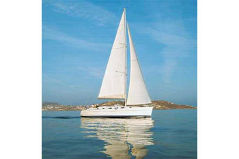 Beneteau Cyclades 39.3 (3Cab)