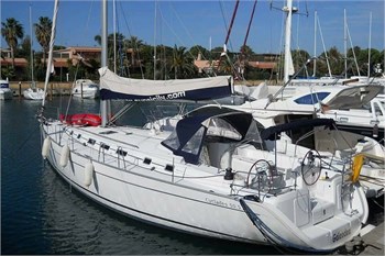 Beneteau Cyclades 50.5 (5+1Cab) 