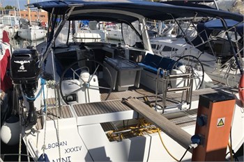 Oceanis 45 (4Cab) 