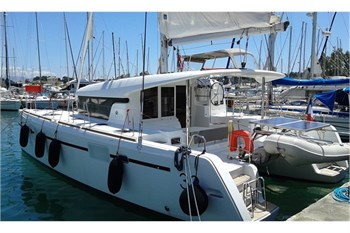 Lagoon 39 (4Cab) 