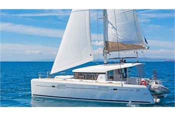 Lagoon 39 (4Cab) 