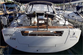 Oceanis 48 (5Cab) 