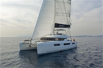 Lagoon 50 (5cab) 