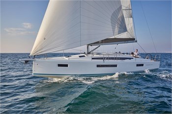Sun Odyssey 410 (3Cab) 