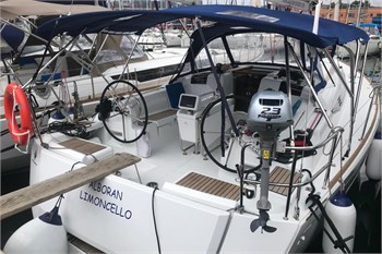 Sun Odyssey 419 (3Cab) 