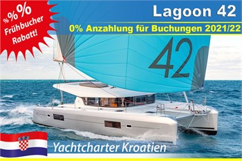 Lagoon 42 (4+2Cab) 