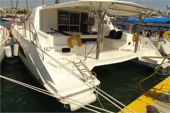 Leopard 44 (4Cab) 