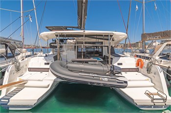 Lagoon 42 (4+2Cab) 