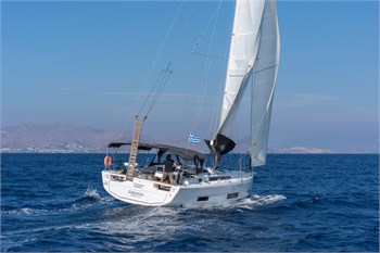 Dufour 470 (5+1Cab) 