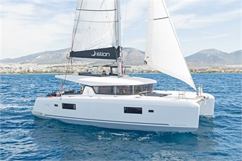 Lagoon 42 (4+2Cab) 