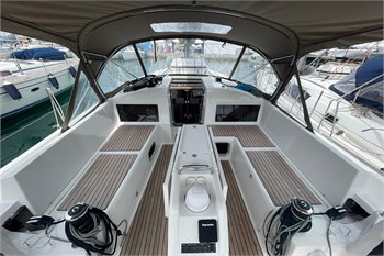 Sun Odyssey 440 (4cab) 