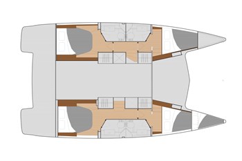 Isla 40 (4+1Cab) 
