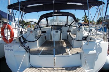 Sun Odyssey 519 (5Cab) 