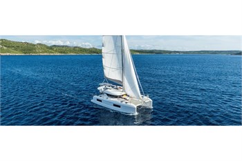 Lagoon 38 (4Cab) 