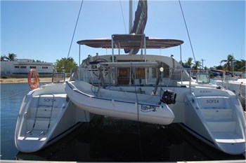 Lagoon 410 (4Cab) 