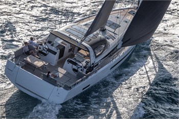 Jeanneau 55 (3+1Cab)