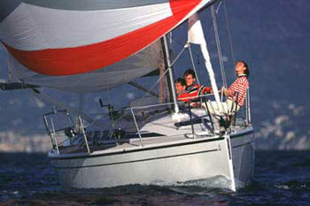 Dehler 25