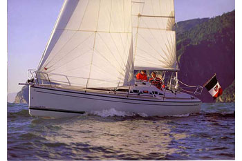 Dehler 29 (2Cab)