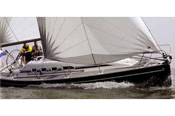 Dehler 34 (2Cab)