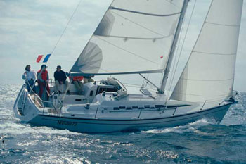 Dehler 36 (3Cab)
