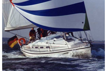 Dehler 37 (3Cab)