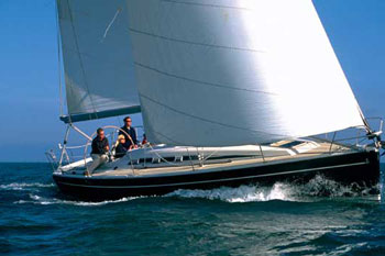Dehler 39 (3Cab)