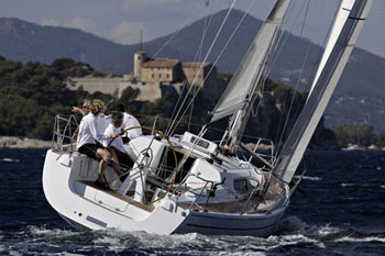 Dehler 35 SV
