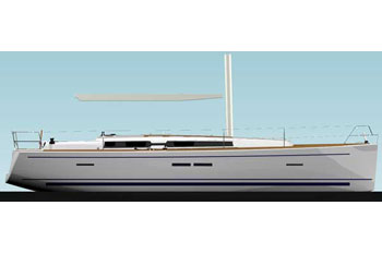 Dufour 405 Grand Large (3Cab)