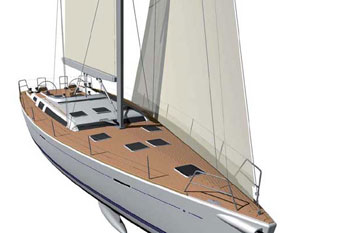 Dufour 525 Grand Large (3Cab)